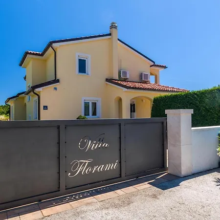 Villa Florami Krnica